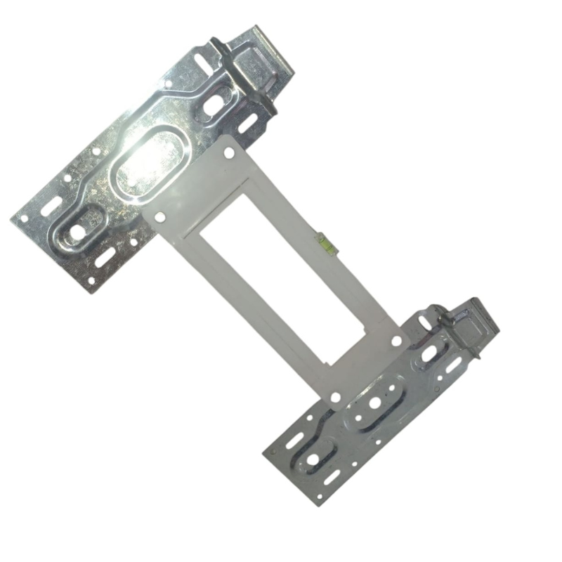 Soporte Mensula Split Universal Ajustable Con Nivel 2 Soporte Mensula Split Universal Ajustable Con Nivel - Imagen 2