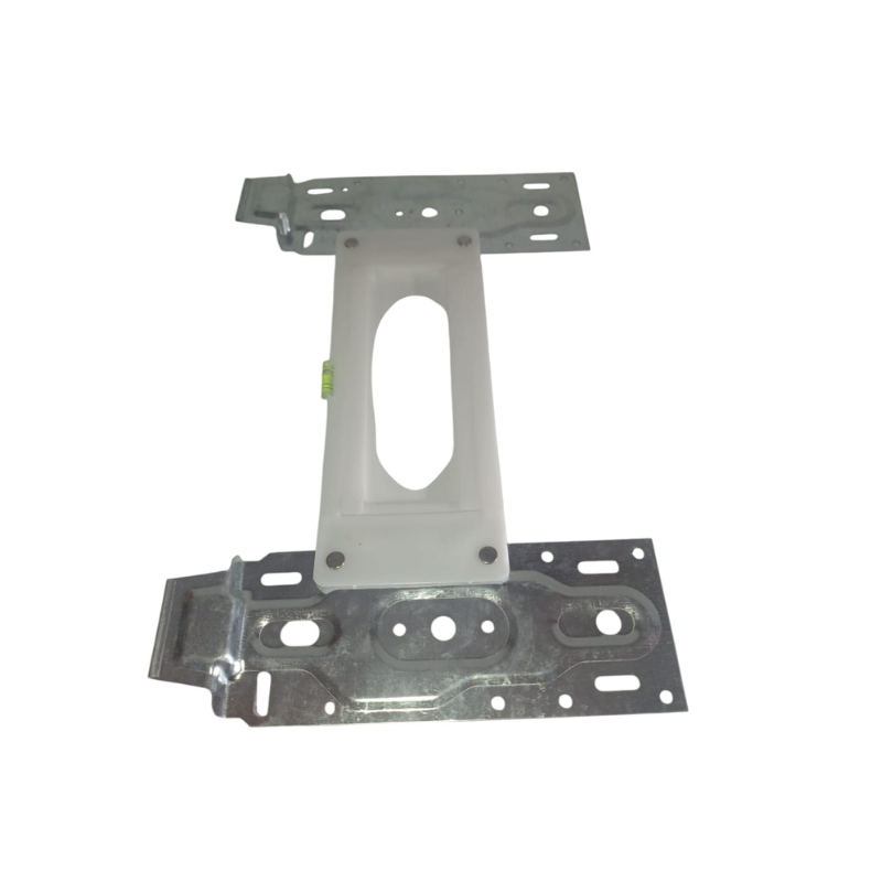 Soporte Mensula Split Universal Ajustable Con Nivel 3 Soporte Mensula Split Universal Ajustable Con Nivel - Imagen 3