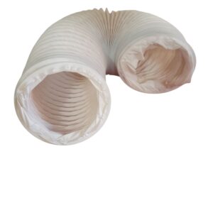 Tubo Aire Portátil Corrugado Extensible 13CM