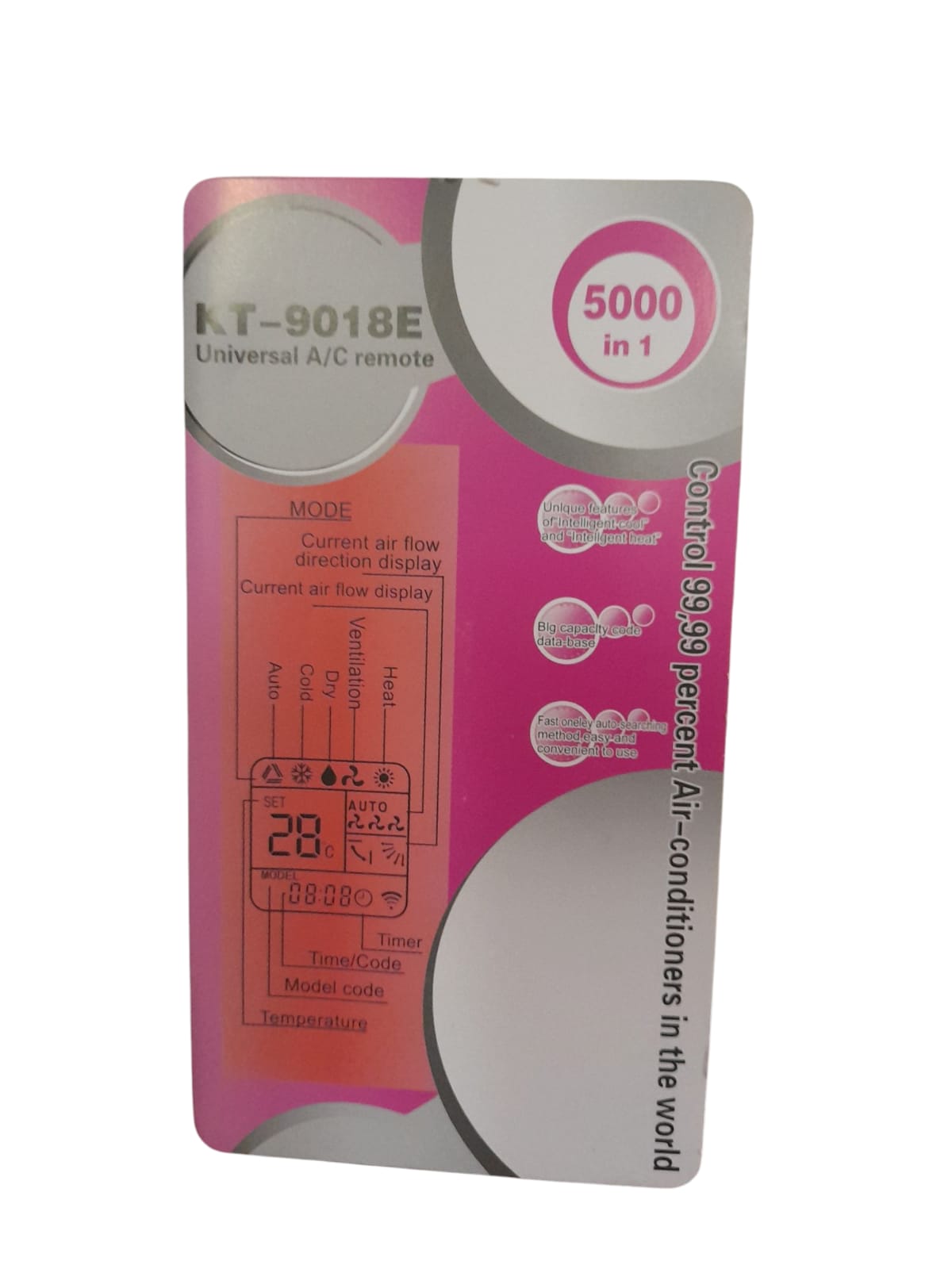 Forzador Tipo Elco 5 W Para Pala 20 MM 4 Forzador Tipo Elco 5 W Para Pala 20 MM - Imagen 4