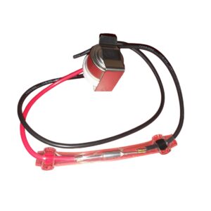 Bimetal Con Fusible No Frost