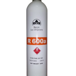Lata de Gas Refrigerante R600a x420g