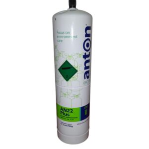 Lata de Gas Refrigerante Anton Reemplazo R22 x780gr