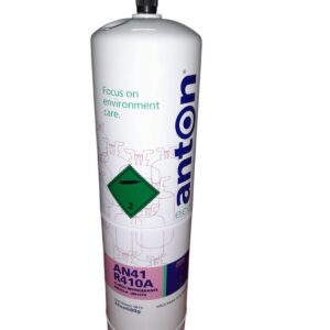 Lata de Gas Refrigerante Anton R410a x650gr