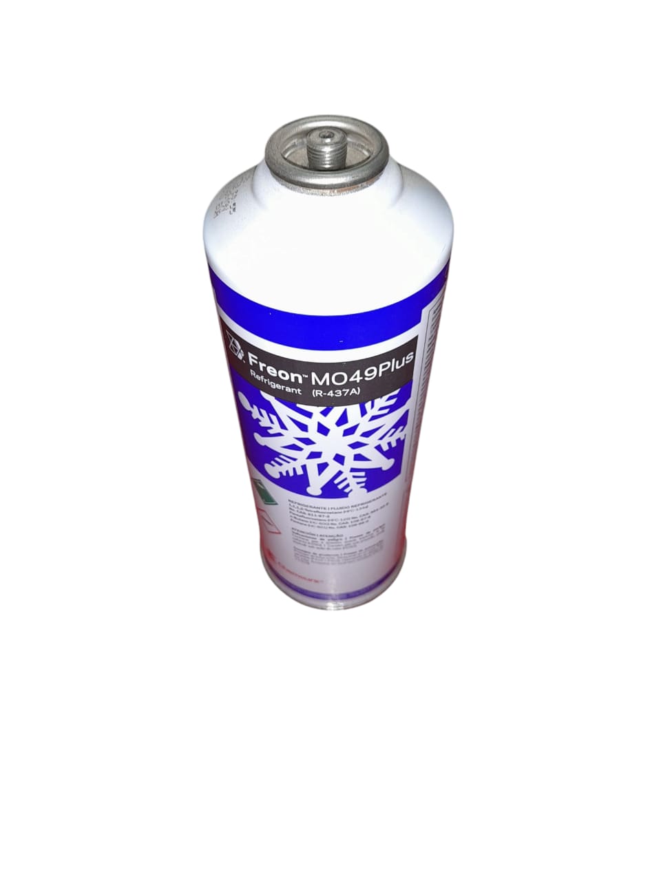 Lata de Gas Refrigerante Freon Mo49 x750gr 3 Lata de Gas Refrigerante Freon Mo49 x750gr - Imagen 3