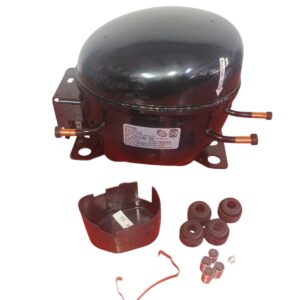 Compresor Motor Heladera Huayi 1/4 R134