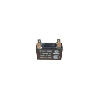 Capacitor 1.5 MF Cuadrado 450V
