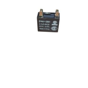 Capacitor 3,5 MF Cuadrado 450V