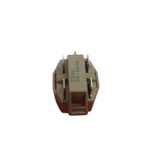 Relay PTC 4 Contactos Universal 220V