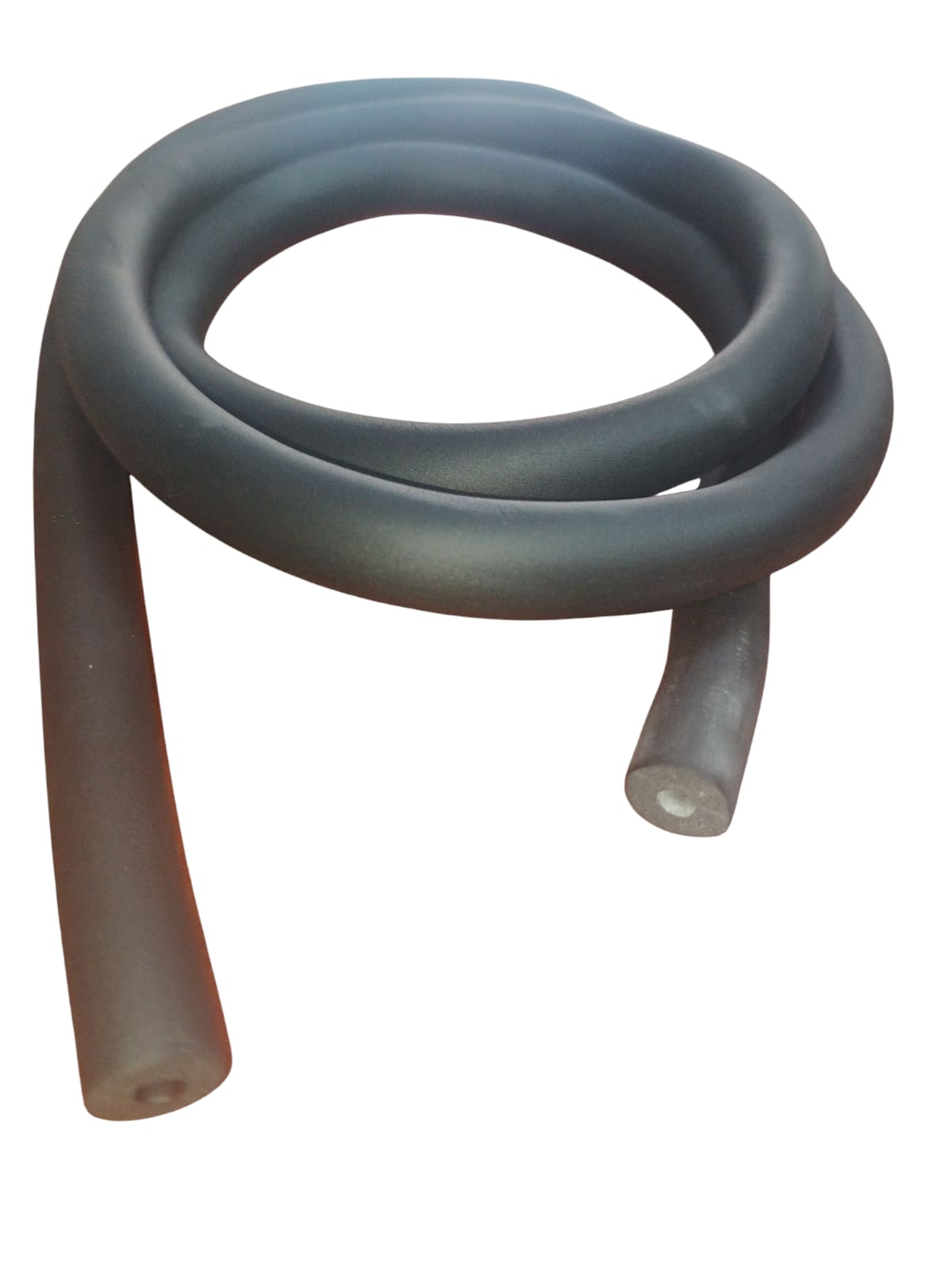 Aislación Goma Negra Cooltech / Termotubo 1/4" X 2 MTS 1 Aislación Goma Negra Cooltech / Termotubo 1/4" X 2 MTS