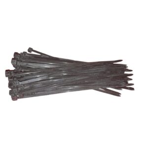 Precintos Negros 150 MM X 3.6 (Bolsa 100 Unid)
