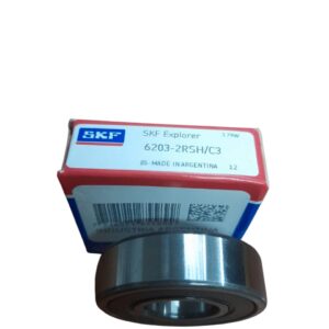 Rodamiento Skf 6203-2Rsh/C3