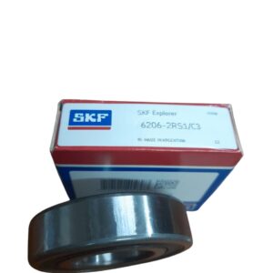 Rodamiento Skf 6206-2Rsh/C3