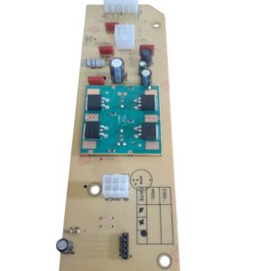 Plaqueta Placa Lavarropas Gafa 6000 6100 7000 Sin Visor