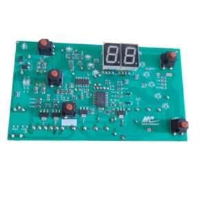 Plaqueta Drean Concept Fuzzy Logic 206 Botones Altos