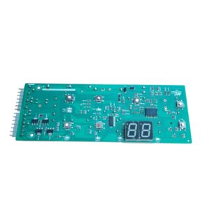 Placa De Control Lavarropas Para Drean Fuzzy Logic V1