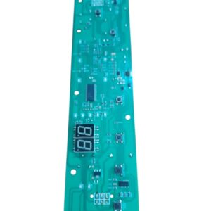 Plaqueta Lavarropas Gafa Modelo 6500/7500 Con Visor Fase 1