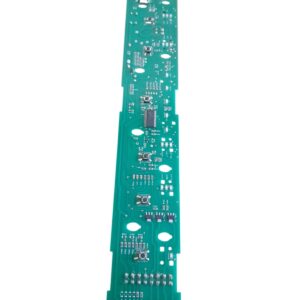Plaqueta Lavarropas Awr 680 / 682 / 683 7 Botones