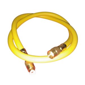 Manguera Manifold R22 - R12 - R134a De 90 Cm 2500 Psi (X Unidad)