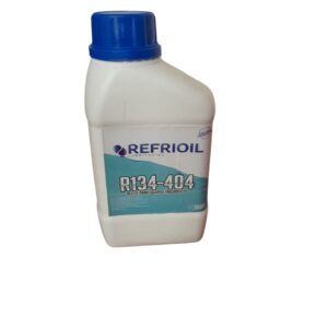 Aceite Lubricante Para Compresores R134a/R404 X 500 Ml Refrioil