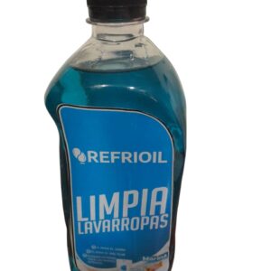 Limpia Lavarropas Refrioil Quita Sarro Y Olores 800 Ml