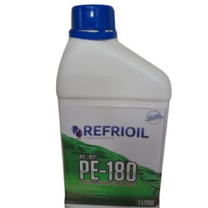Aceite Lubricante Pe-180 R12-r22 X 1 Litro Refrioil