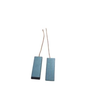 Juego Carbones Motor Lavarropas 5 X 12.5 X 36