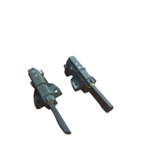 Juego Carbones Motor Lavarropas Drean Blue Original