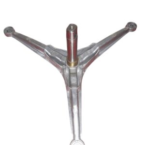 Eje Soporte Longvie 0505- 4616 Con Muesca