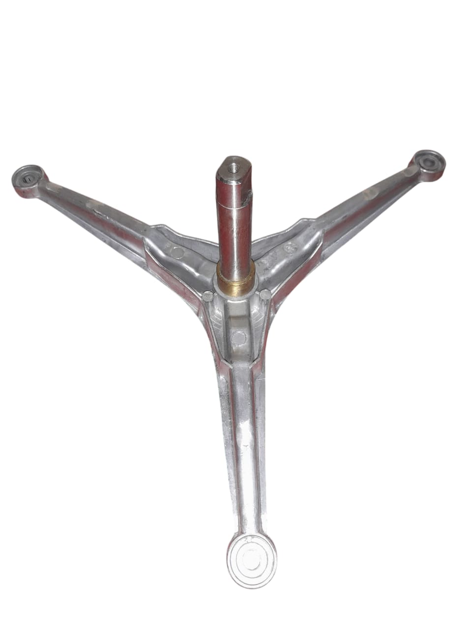 Eje Soporte Longvie 0505- 4616 Con Muesca 1 Eje Soporte Longvie 0505- 4616 Con Muesca