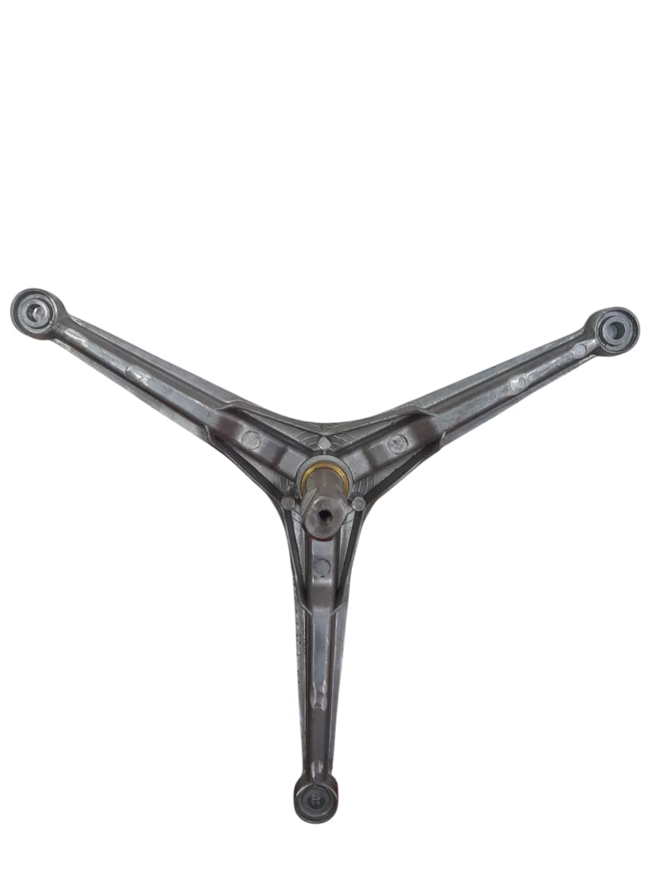 Eje Soporte Longvie 0505- 4616 Con Muesca 2 Eje Soporte Longvie 0505- 4616 Con Muesca - Imagen 2