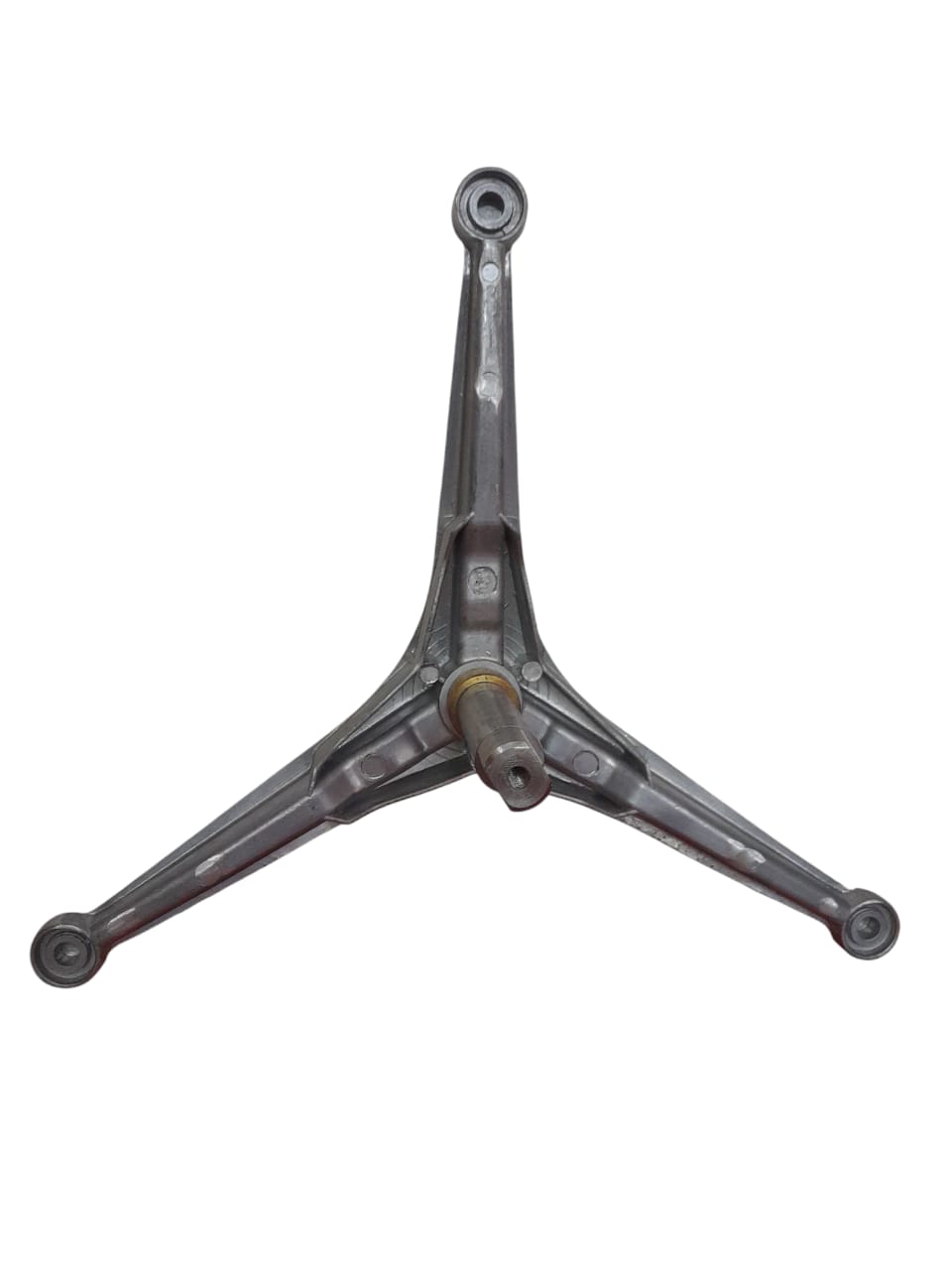 Eje Soporte Longvie 0505- 4616 Con Muesca 3 Eje Soporte Longvie 0505- 4616 Con Muesca - Imagen 3