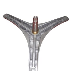 Eje Soporte Lavarropas Patrick Mabe Lpk06e10 6kg Cónico