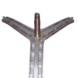 Eje Soporte Tambor Compatible Lavarropas Samsung Coronita