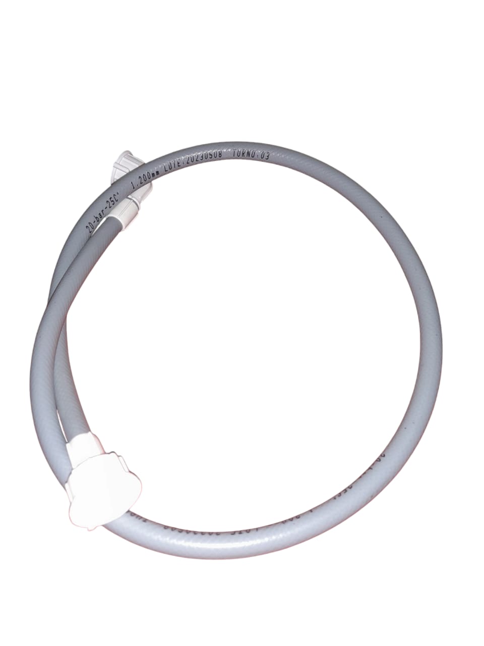 Manguera Universal Flexible De Carga Lavarropa 1,20 Metros 3 Manguera Universal Flexible De Carga Lavarropa 1,20 Metros - Imagen 3