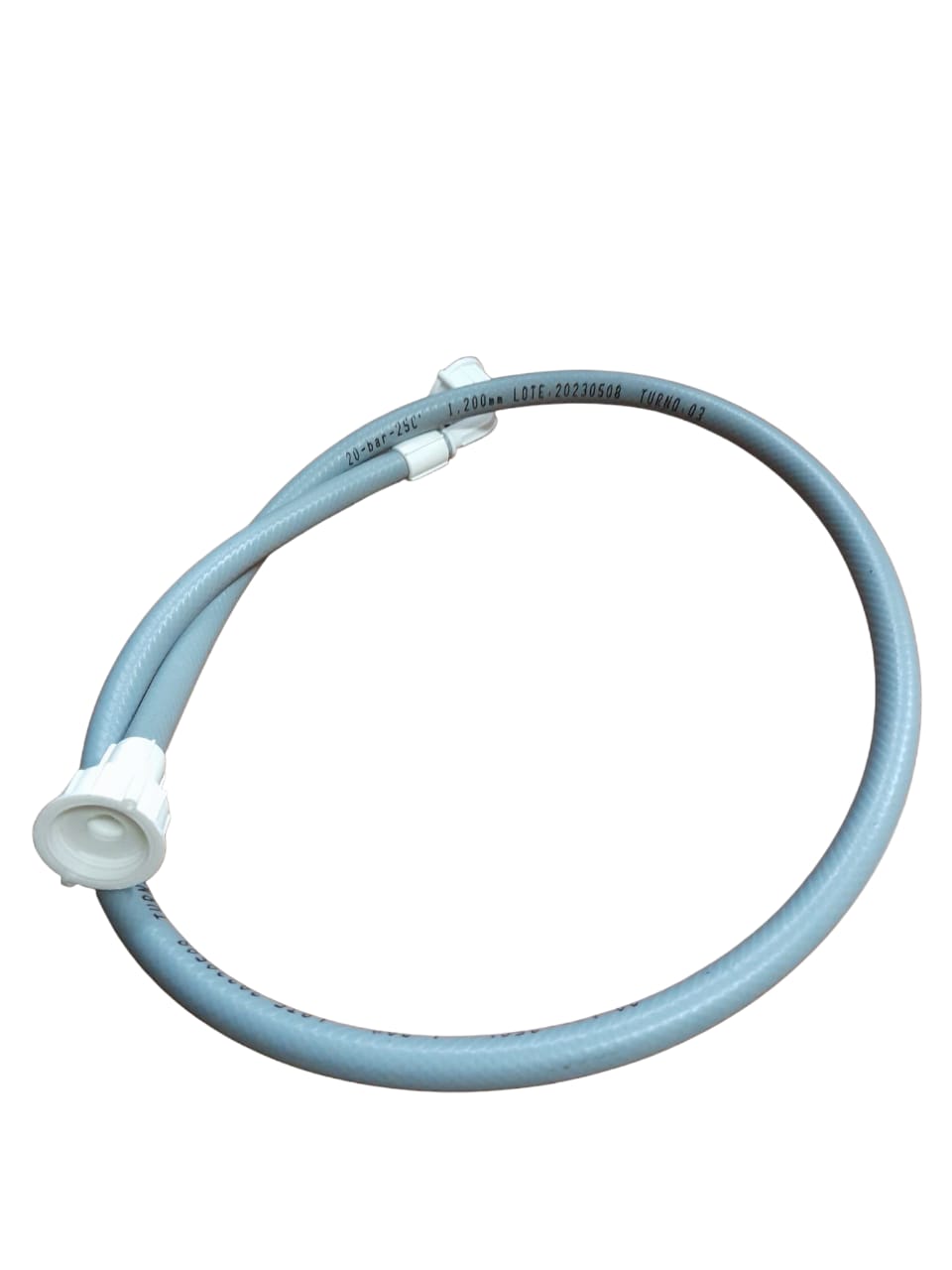 Manguera Universal Flexible De Carga Lavarropa 1,20 Metros 1 Manguera Universal Flexible De Carga Lavarropa 1,20 Metros