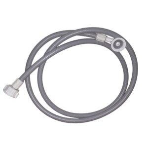 Manguera Universal Flexible De Carga Lavarropa 2 Metros