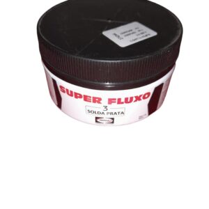Fundente Decapante Harris Superfluxo 250grs Soldadura En Pasta