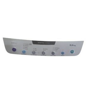 Membrana Serigrafia Lavarropas Electrolux Digital Wash