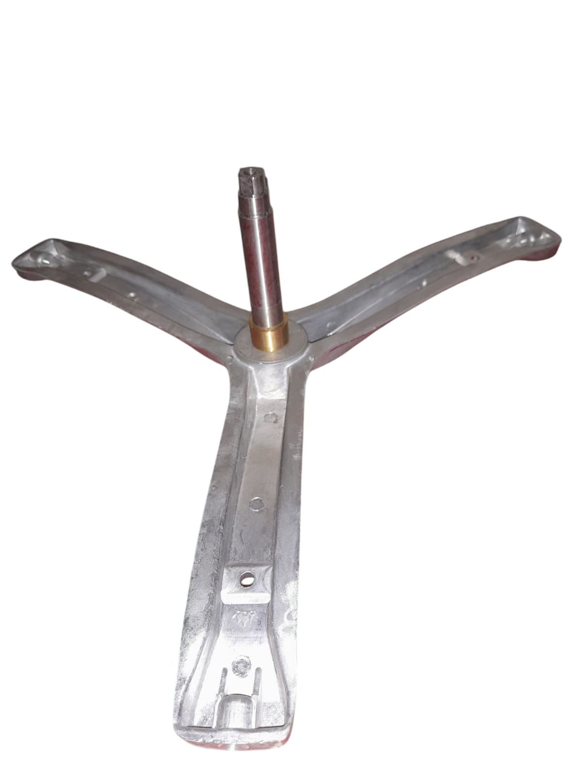 Eje Soporte Electrolux EWT 600 - 800 - 1000 Turco 2 Eje Soporte Electrolux EWT 600 - 800 - 1000 Turco - Imagen 2