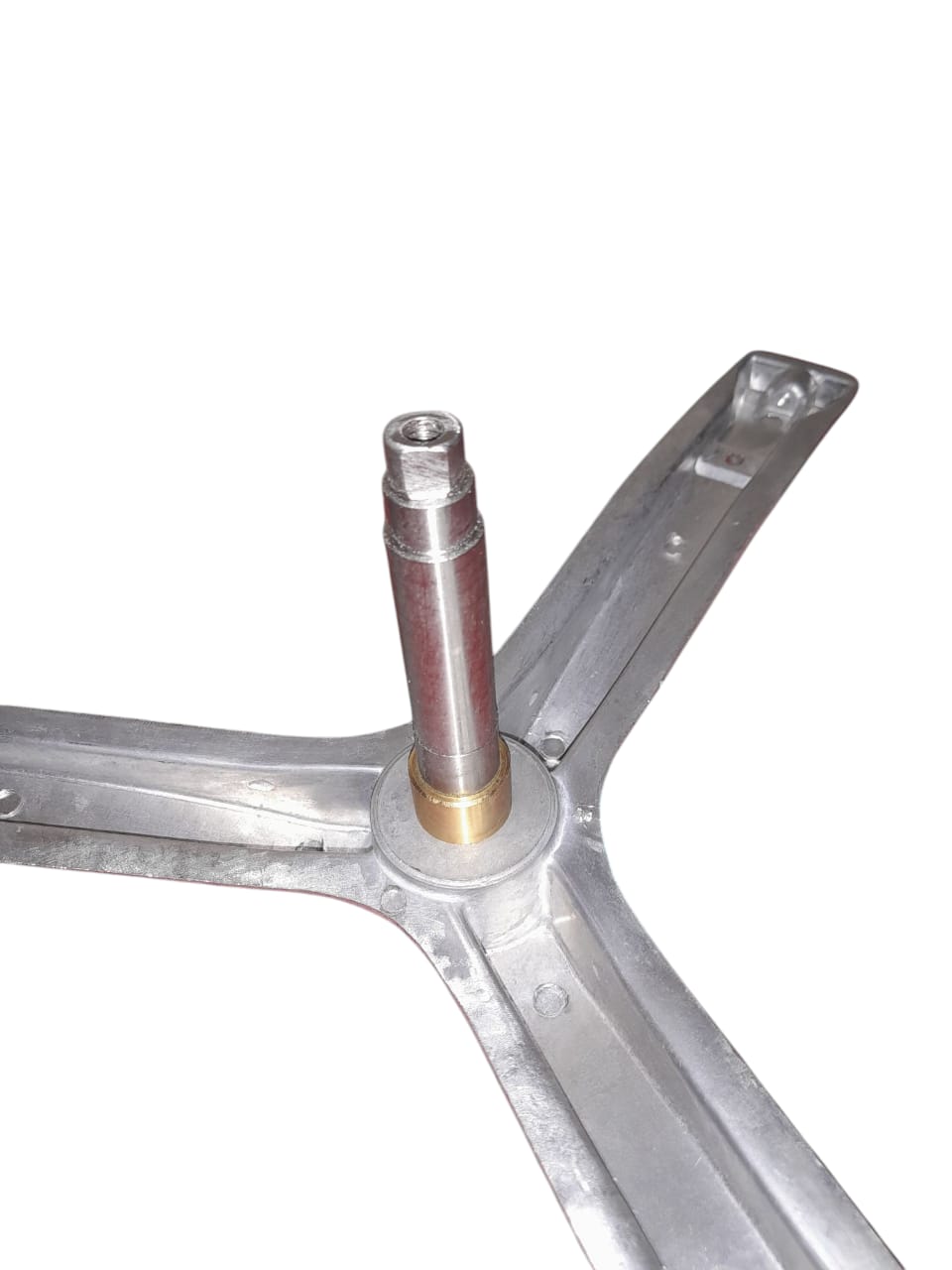 Eje Soporte Electrolux EWT 600 - 800 - 1000 Turco 3 Eje Soporte Electrolux EWT 600 - 800 - 1000 Turco - Imagen 3