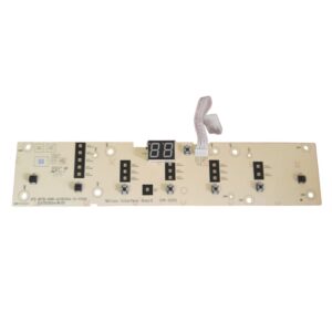 Plaqueta Comando Interfase Lavarropas Electrolux Fuzzy Wash Original