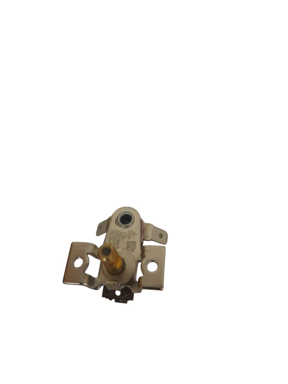 Termostato 250 1/2 Giro Para Horno Electrico 2 Termostato 250 1/2 Giro Para Horno Electrico - Imagen 2