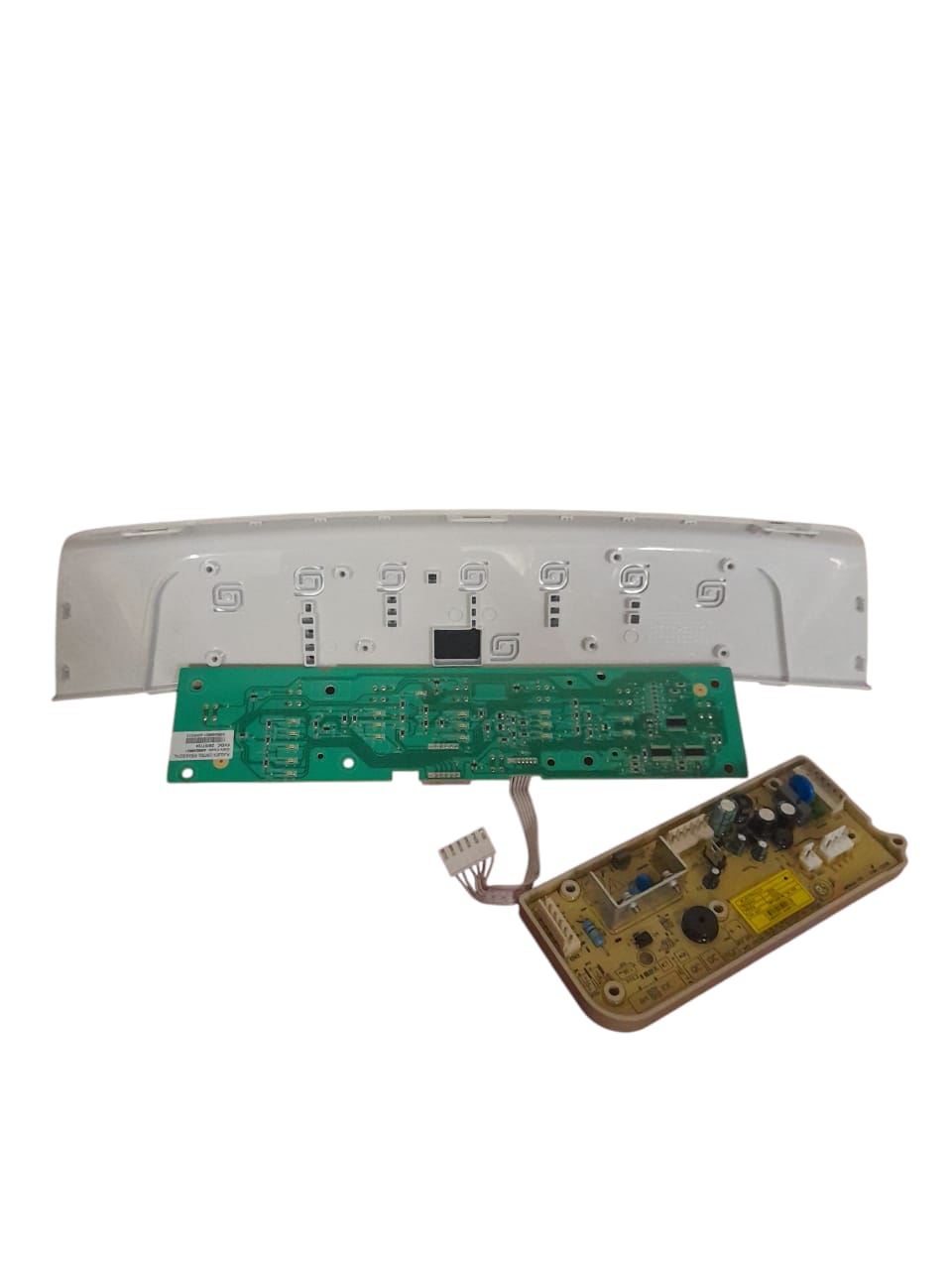 Combo Panel Y Membrana + Plaqueta Potencia Y Display Fuzzy Wash 2 Combo Panel Y Membrana + Plaqueta Potencia Y Display Fuzzy Wash - Imagen 2