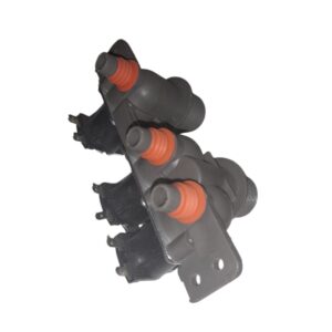 Electrovalvula 3 Vias 2 Entradas Invertida Samsung - Lg Ficha Pala 3.5MM
