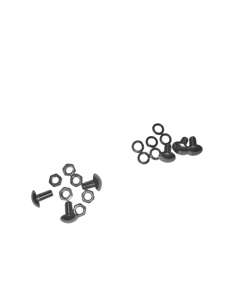 Juego De Tornillos Fijacion Para Bridas X 6 3 Juego De Tornillos Fijacion Para Bridas X 6 - Imagen 3