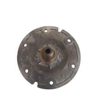 Brida Lado Polea Para Lavarropas Drean Gold